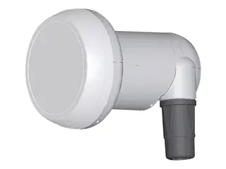 Produktfoto för KATHREIN Euroline KEL 411 - Omvandlare för satellitantenn - HDTV - Enkel LNB