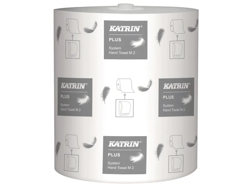 Alternativ bild 0 för KATRIN Handtork System Plus M2