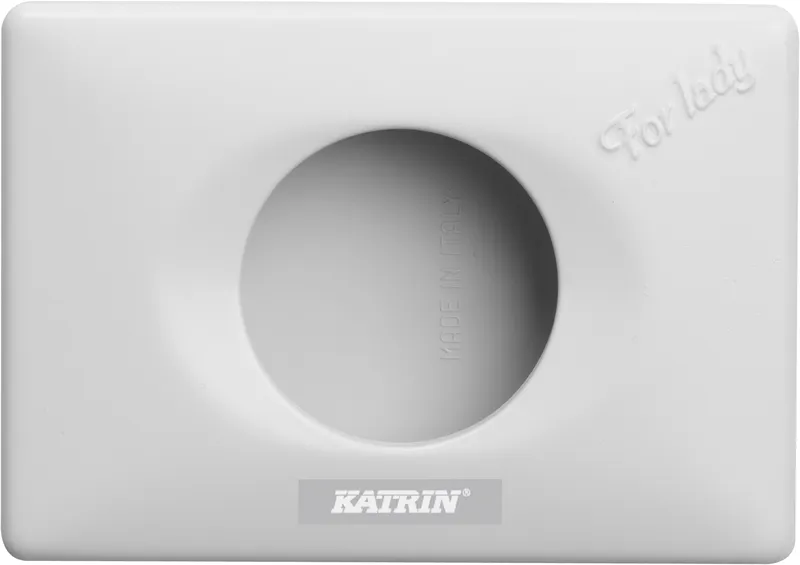 Alternativ bild 0 för KATRIN Sanitetspåshållare vit