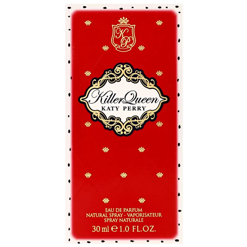 Bild 2 för Katy Perry Killer Queen edp 30ml