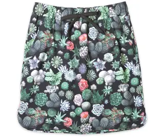 Produktfoto för KAVU Ixtapa Skirt Women Greenhouse