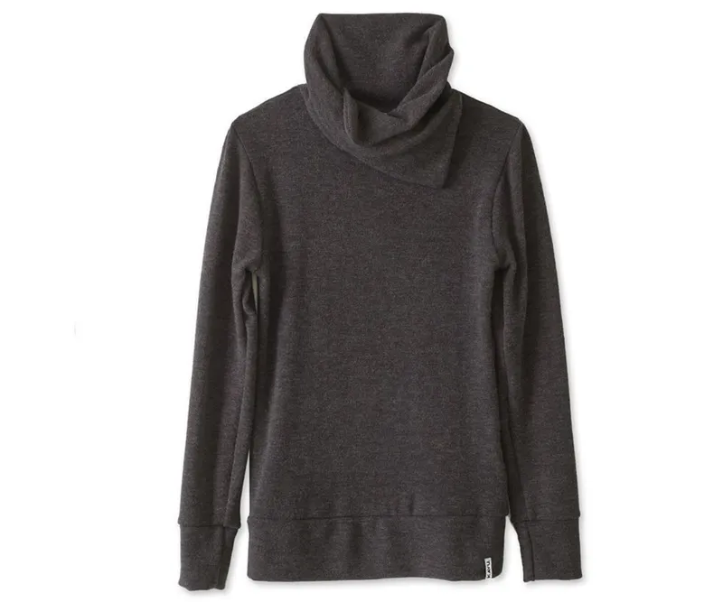 Bild 1 för KAVU Sweetie Sweater Women Charcoal