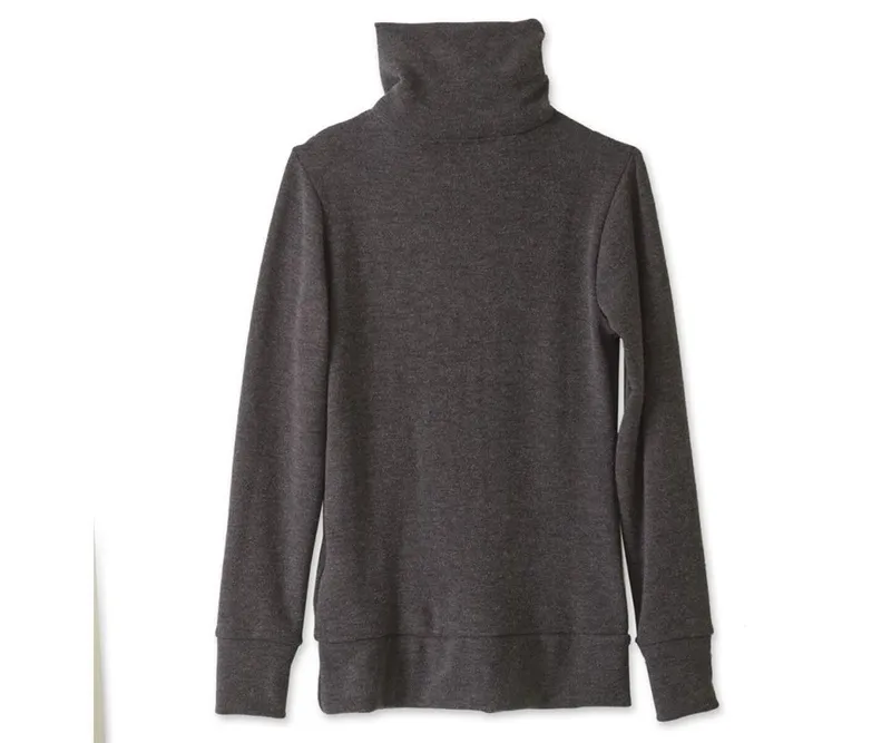 Bild 2 för KAVU Sweetie Sweater Women Charcoal