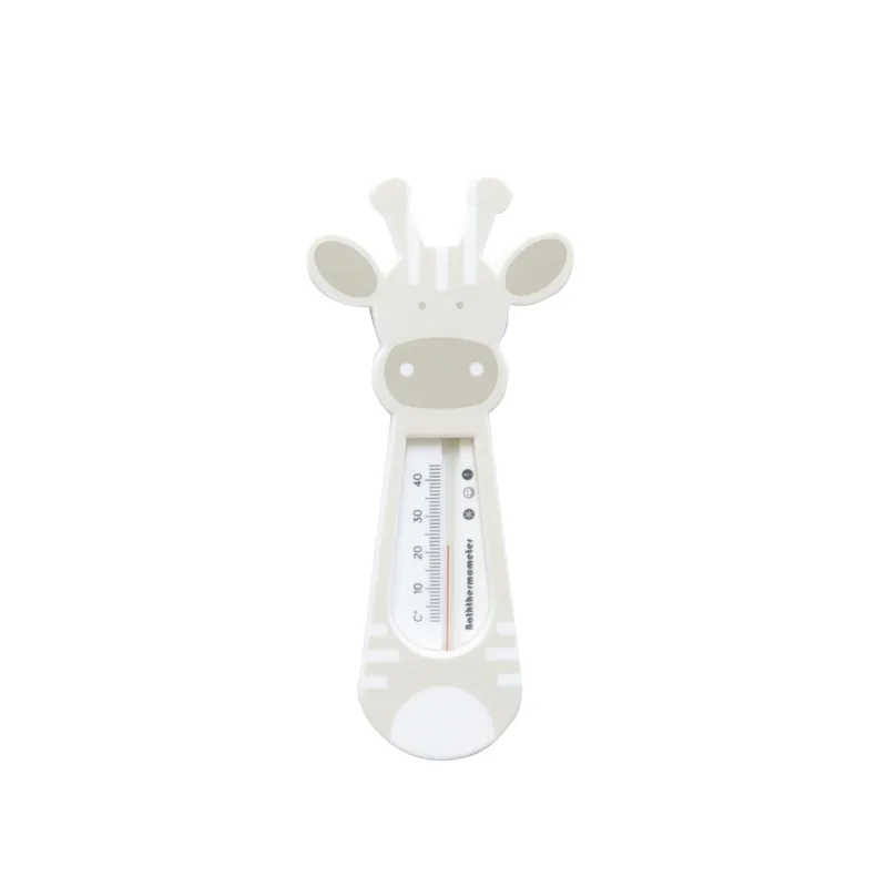 Bild 2 för Kaxholmen badtermometer, giraff grå