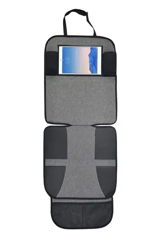 Produktfoto för Kaxholmen sparkskydd bakåtvänd extra tjockt med ipad ficka