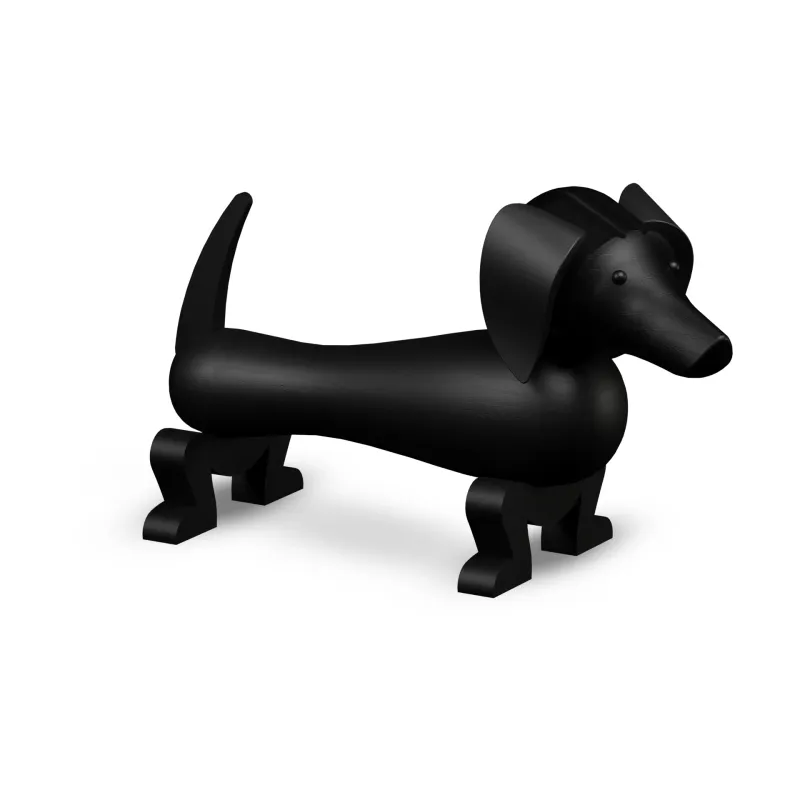 Alternativ bild 0 för Kay Bojesen Liten hund