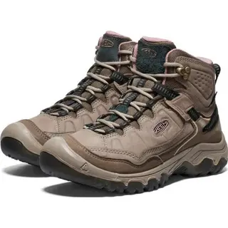 Produktfoto för Keen Targhee IV Mid WP W Brindle-Nostalg Rose