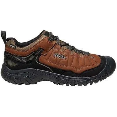 Bild 1 för Keen Targhee IV WP M Bison-Black