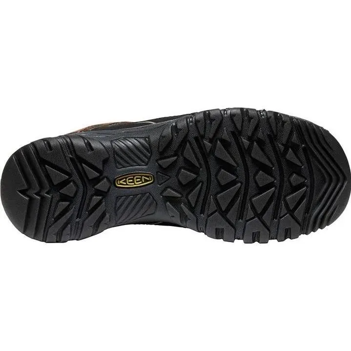 Bild 2 för Keen Targhee IV WP M Bison-Black