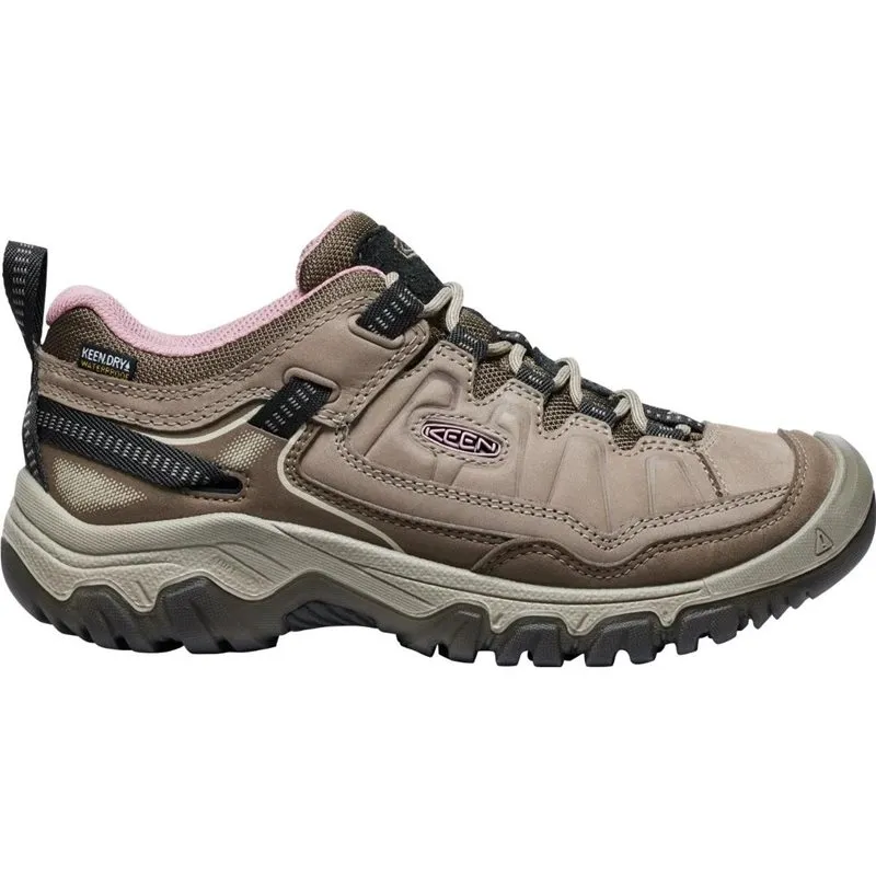 Bild 1 för Keen Targhee IV WP W Brindle-Nostalg Rose