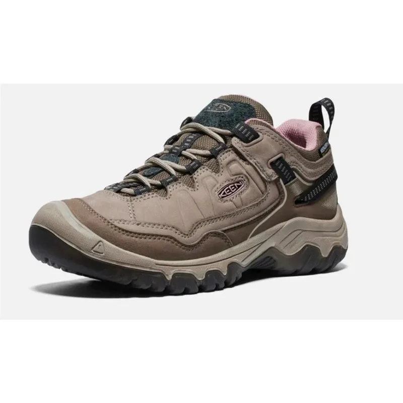 Bild 2 för Keen Targhee IV WP W Brindle-Nostalg Rose