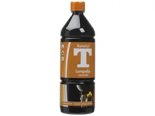 Produktfoto för Kemetyl T Lampolja 1L