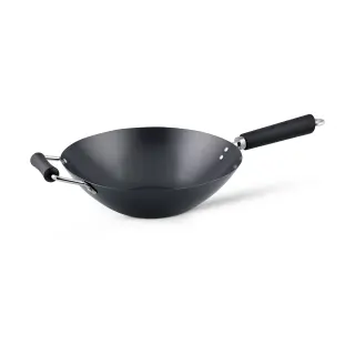 Produktfoto för Ken Hom Excellence wokpanna, Ø 31 cm.