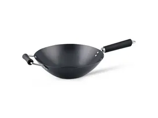 Produktfoto för Ken Hom Excellence wokpanna, Ø 31 cm.