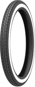 Bild 1 för Kenda K252 WW ( 2.25-17 TT 33L )