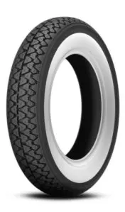Produktfoto för Kenda K333WW ( 3.00-10 TL 42J )