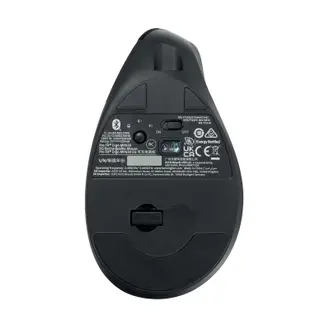 Produktfoto för Kensington Pro Fit Ergo MY360 EQ - Mouse - 5 knappar - Svart