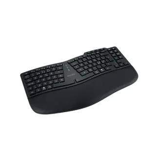 Produktfoto för Kensington Pro Fit KB675 EQ - Tangentbord - Nordisk - Svart