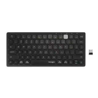 Produktfoto för Kensington Tangentbord Compact Trådlös