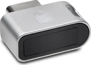 Produktfoto för Kensington VeriMark Guard USB-C Fingerprint Key - FIDO2 WebAuthn/CTAP2 & FIDO U2F - Cross Platform