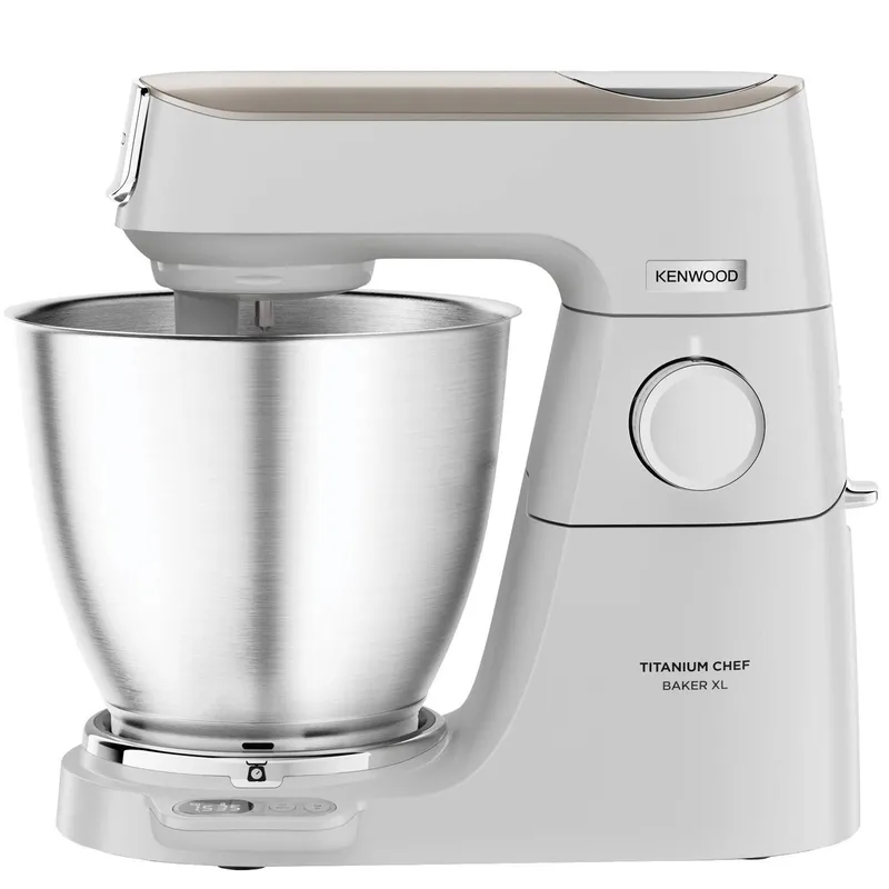 Bild 1 för Kenwood KVL65.001WH bakmaskin med inbyggd våg