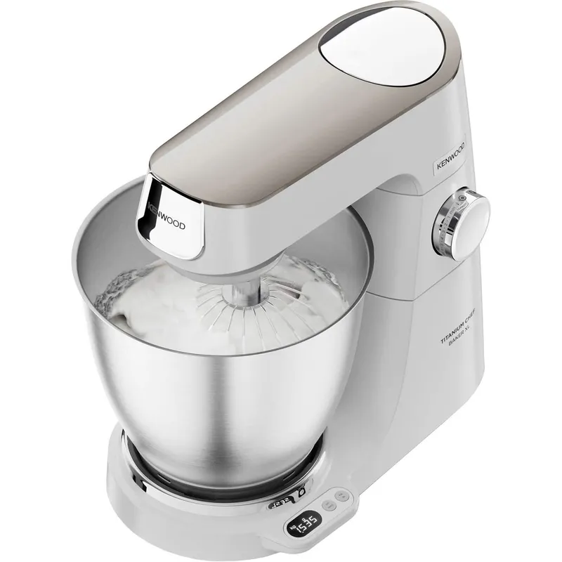 Bild 2 för Kenwood KVL65.001WH bakmaskin med inbyggd våg