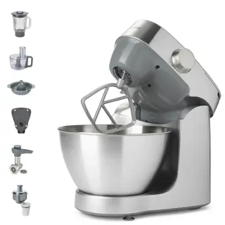 Produktfoto för KENWOOD matberedare KHC29A.R0SI, 1000W