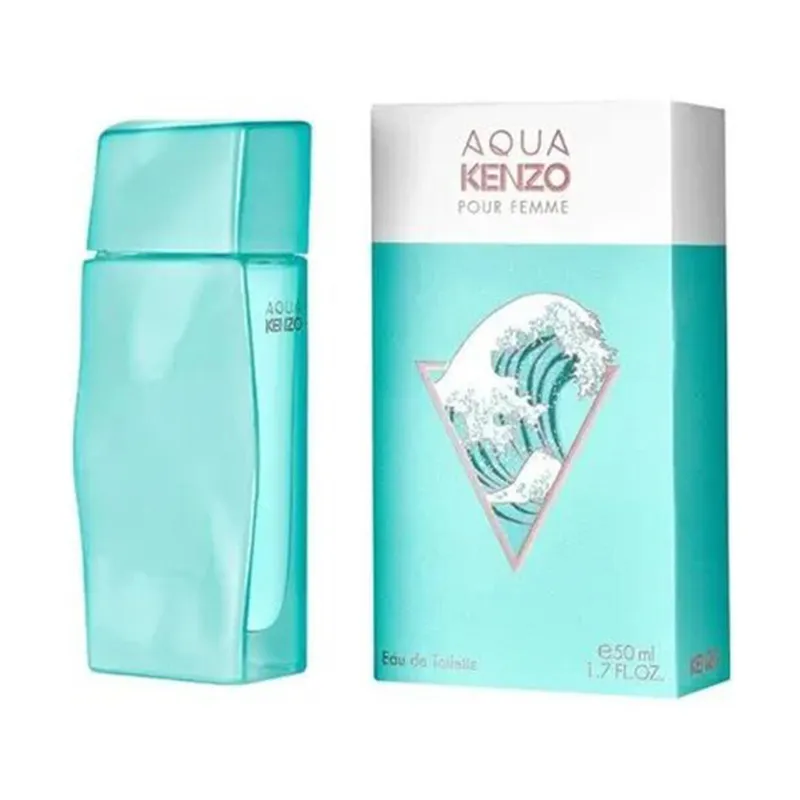 Bild 3 för Kenzo Aqua Pour Femme edt 50ml
