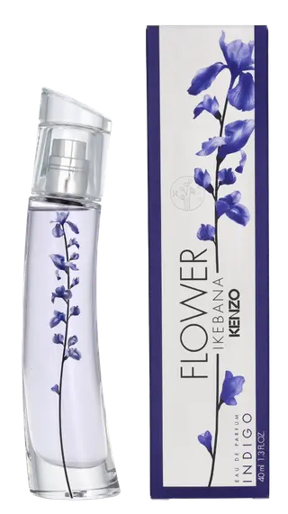 Produktfoto för Kenzo Flower By Kenzo Ikebana Indigo Eau de Parfum - 40 ml