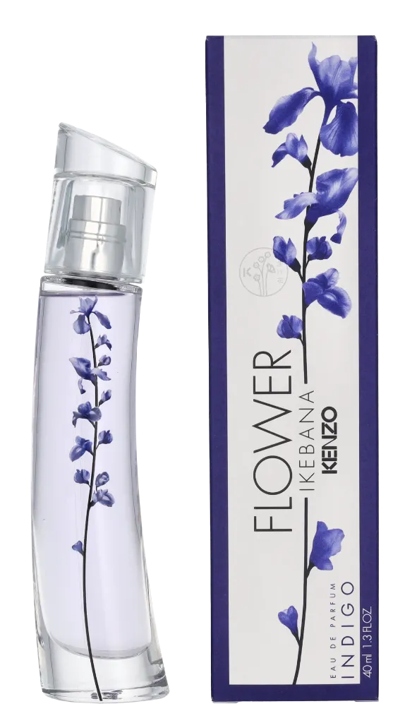 Bild 1 för Kenzo Flower By Kenzo Ikebana Indigo Eau de Parfum - 40 ml