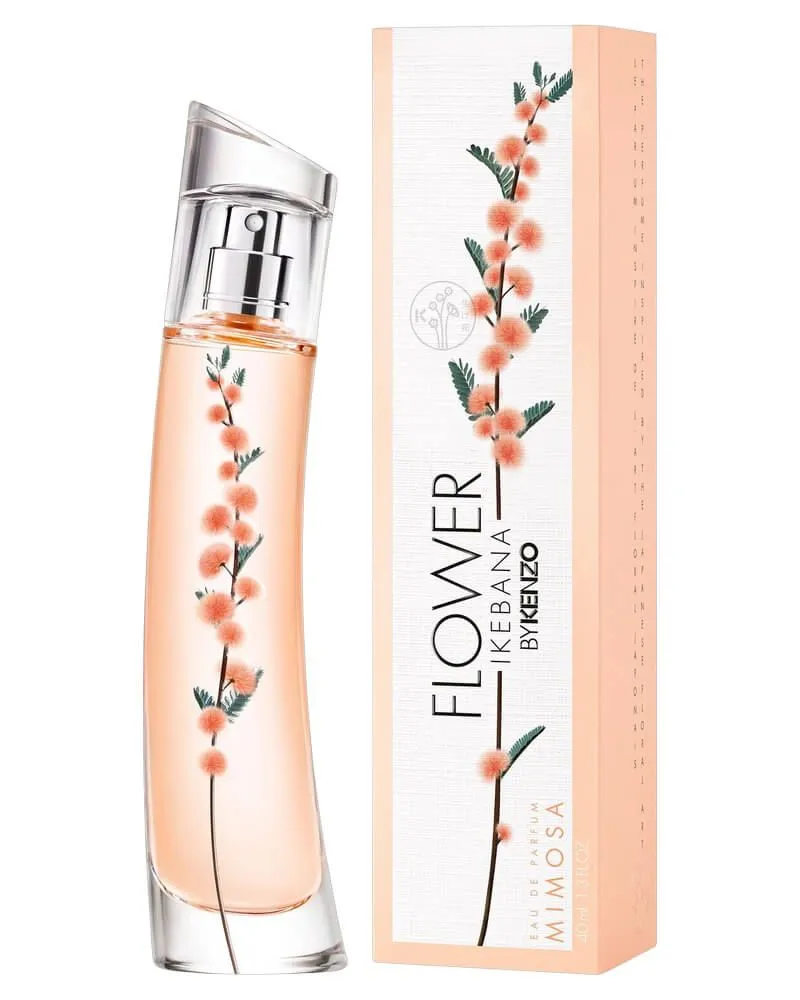 Bild 2 för Kenzo Flower by Kenzo Ikebana Mimosa Eau De Parfum 40 ml