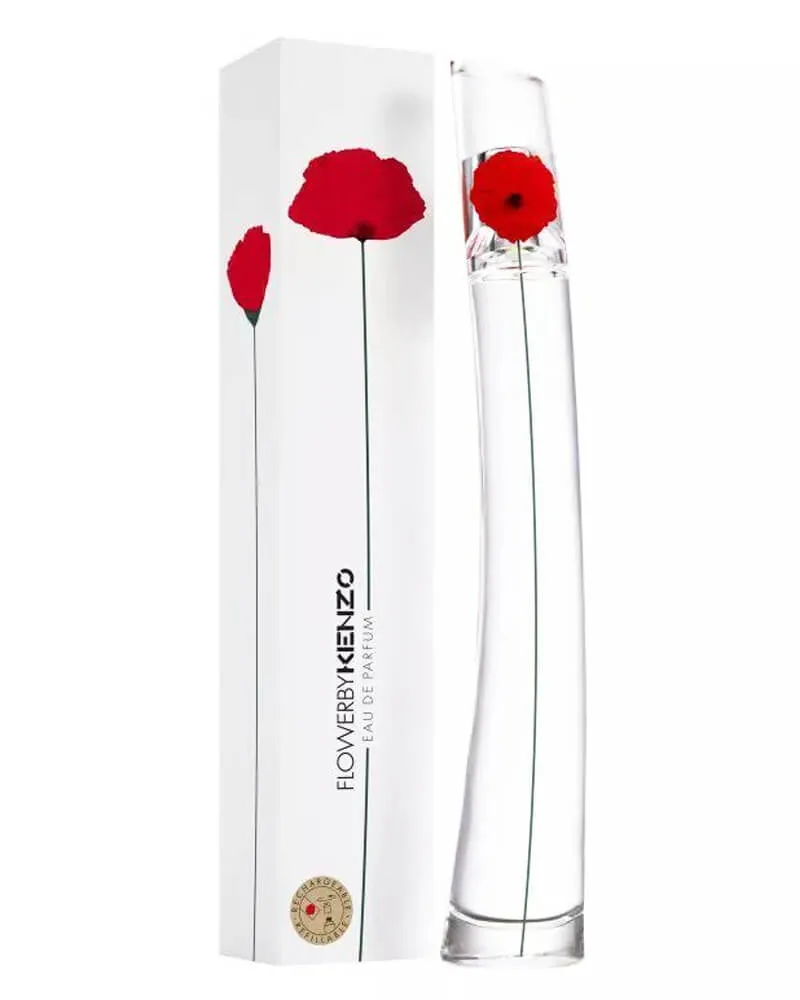 Bild 2 för Kenzo Flower Edp Spray - Dame - 100 ml