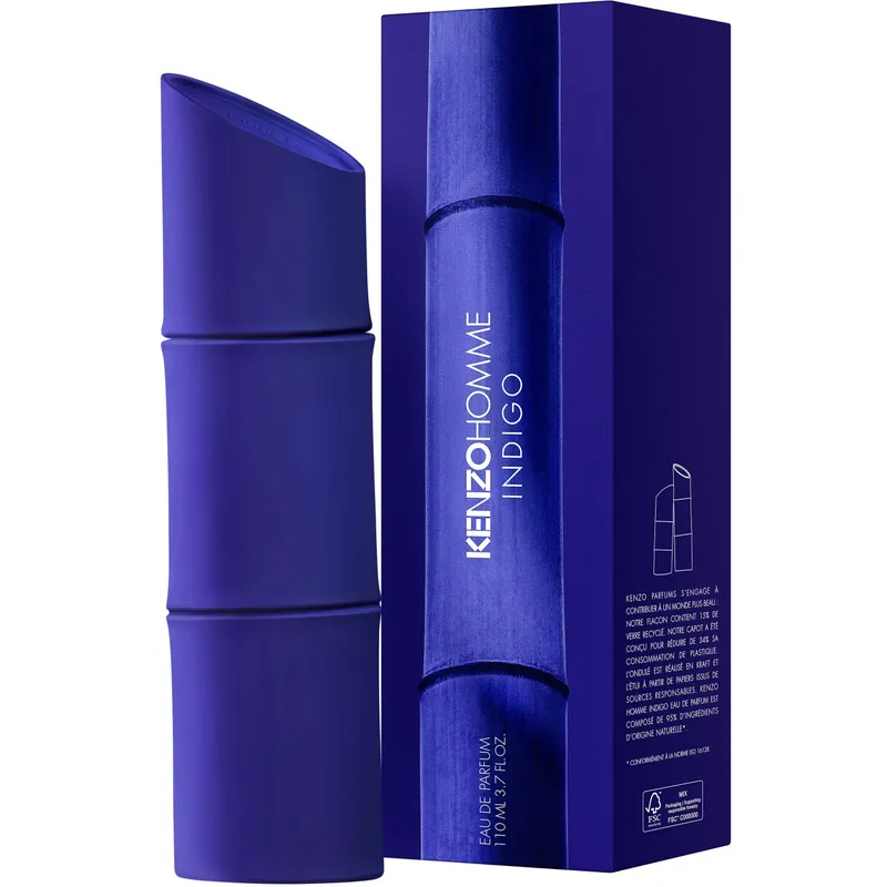 Bild 2 för Kenzo Kenzo Homme Indigo Eau de Toilette - 110 ml