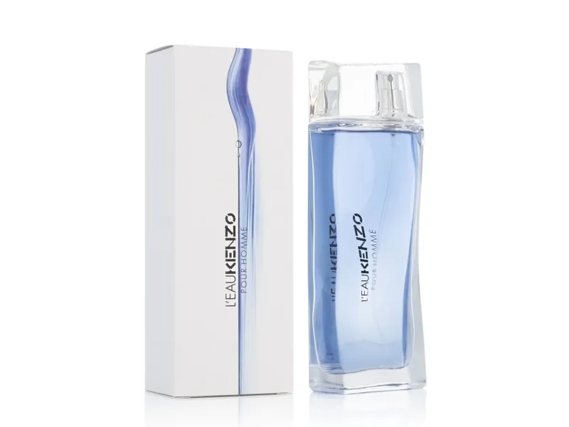 Alternativ bild 0 för KENZO L'Eau Kenzo Pour Homme EDT Spray - 100ml