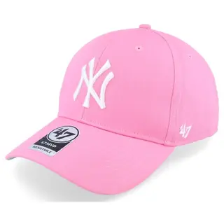 Produktfoto för Keps 47 Brand 47 Brand 47 Brand HLB New York Yankees Barnkeps B-RAC17CTP-RSA Rosa En storlek