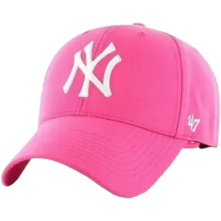 Produktfoto för Keps 47 Brand 47 Brand 47 Brand HLB New York Yankees Barnkeps B-RAC17CTP-RSA Rosa En storlek