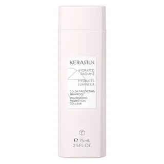 Produktfoto för Kerasilk ESSENTIALS Color Protecting Shampoo 75 ml