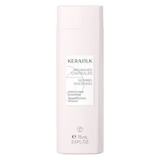 Produktfoto för Kerasilk ESSENTIALS Smoothing Shampoo 75 ml