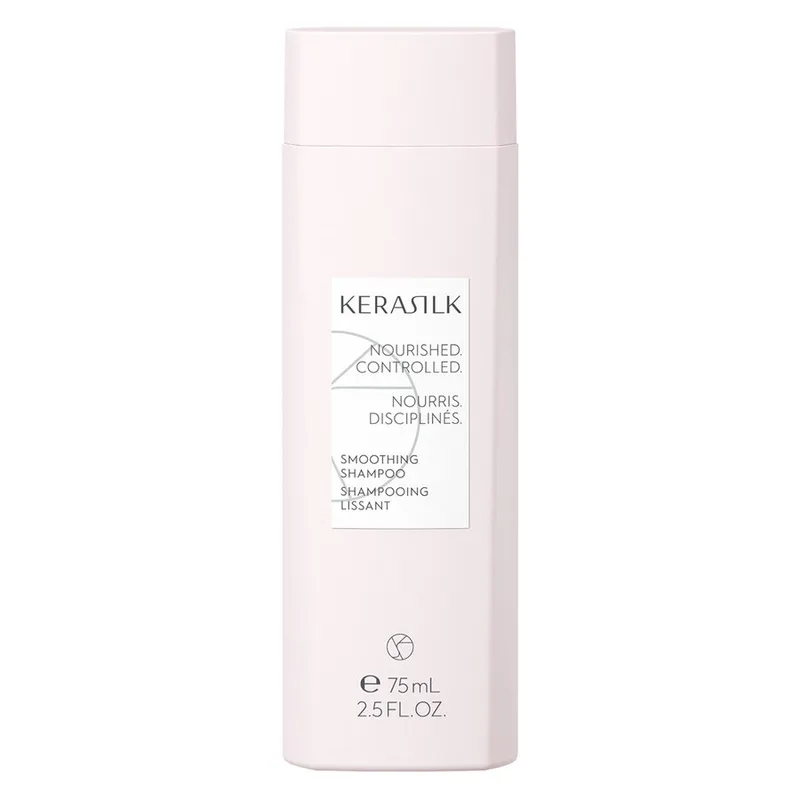 Bild 1 för Kerasilk ESSENTIALS Smoothing Shampoo 75 ml