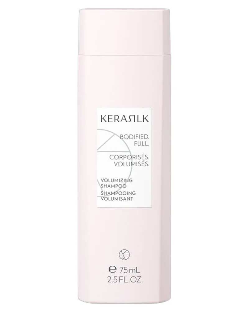 Bild 1 för Kerasilk ESSENTIALS Volumizing Shampoo 75 ml