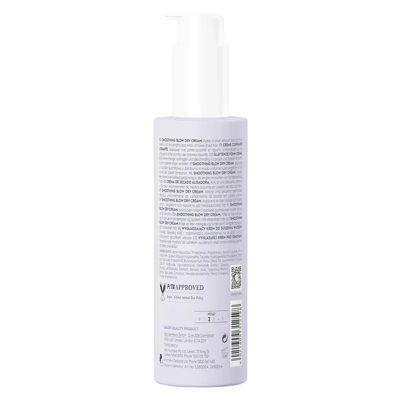 Bild 2 för Kerasilk Smoothing Blow Dry Cream 150 ml