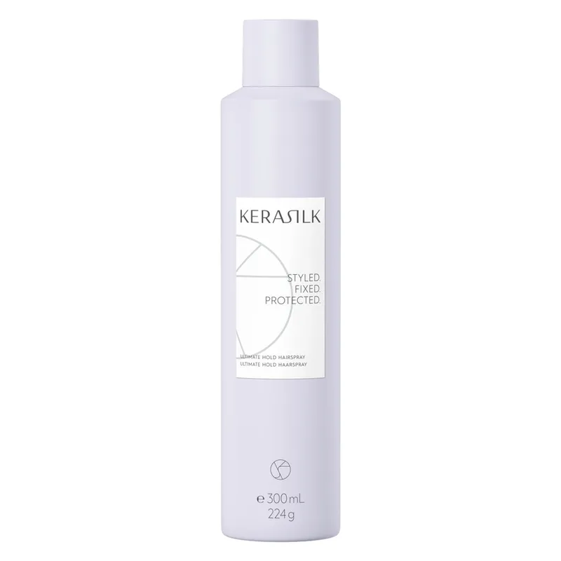 Bild 1 för Kerasilk Ultimate Hold Hairspray 300 ml