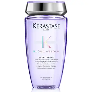 Produktfoto för Kerastase Blond Absolu Bain Lumiére Shampoo 250 ml