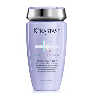 Produktfoto för Kerastase Blond Absolu Bain Ultra-Violet Shampoo 250 ml