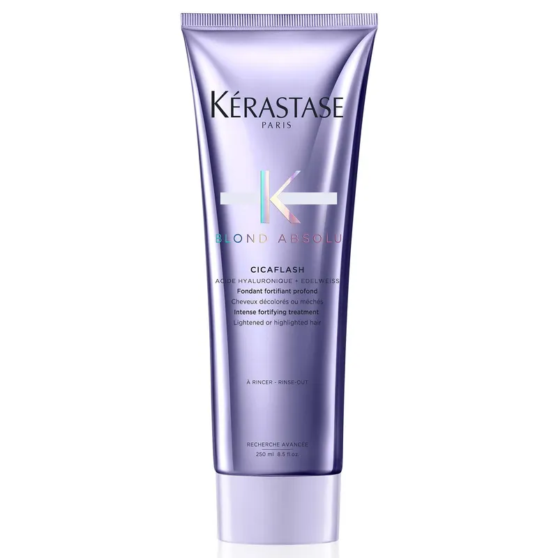 Bild 1 för Kerastase Blond Absolu Cicaflash Intense Fortifying Treatment  250 ml