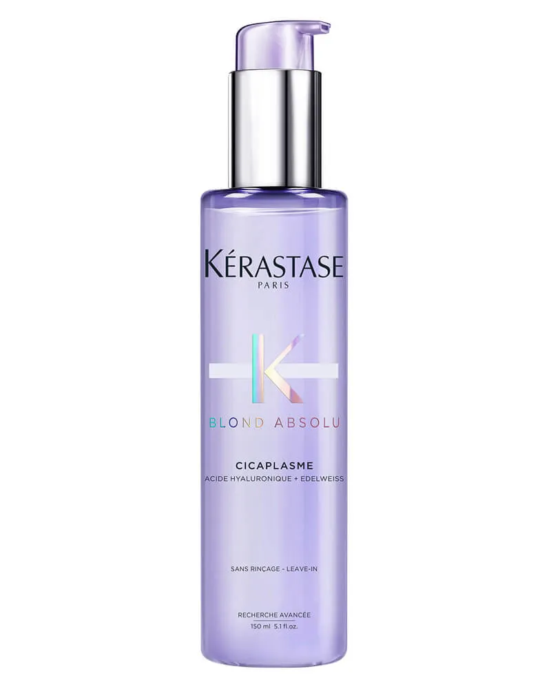 Bild 2 för Kerastase Blond Absolu Cicaplasme Universal Fortifying Heat-Protection Serum 150 ml