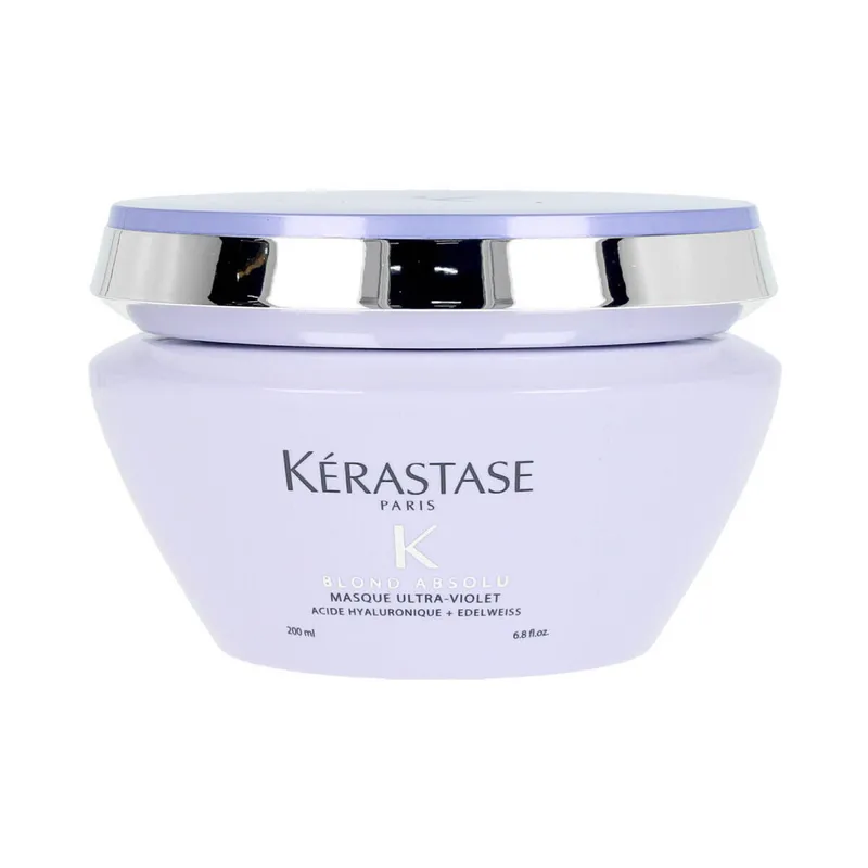 Bild 2 för Kerastase Blond Absolu Masque Ultra-Violet 200 ml