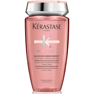 Produktfoto för Kérastase Chroma Absolu Bain Riche Chroma Respect 250 ml