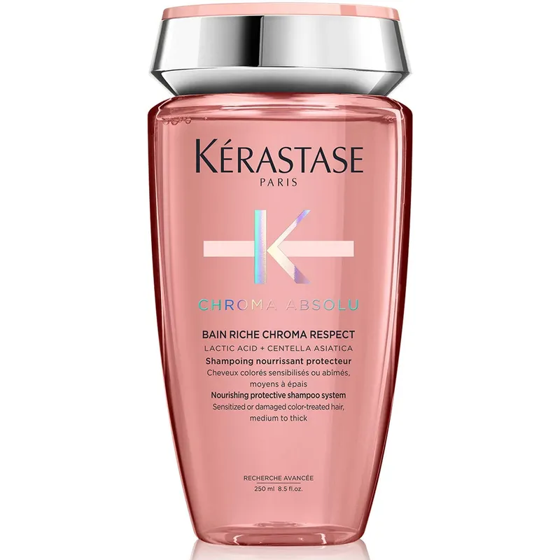 Bild 1 för Kérastase Chroma Absolu Bain Riche Chroma Respect 250 ml
