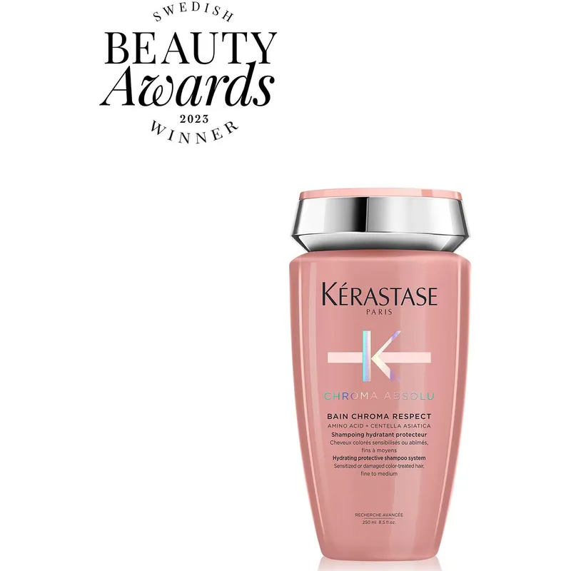 Bild 2 för Kérastase Chroma Absolu Bain Riche Chroma Respect 250 ml